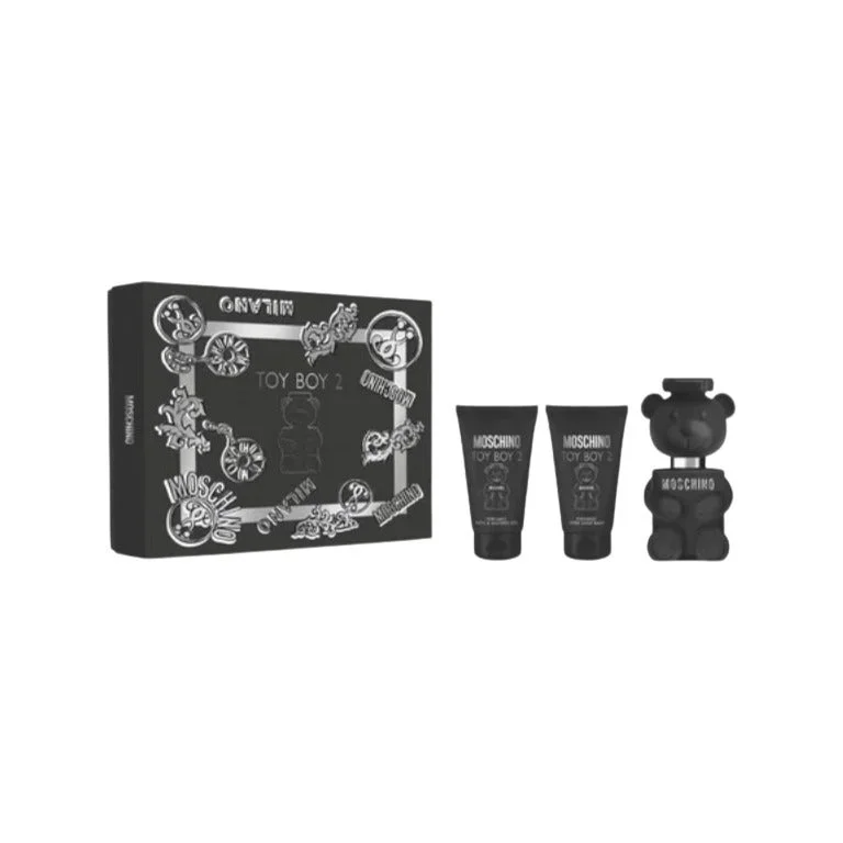 Endast denna vecka Moschino Toy Boy 2 Parfymset