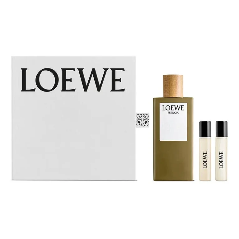Rabatter Loewe Esencia Homme Parfymset