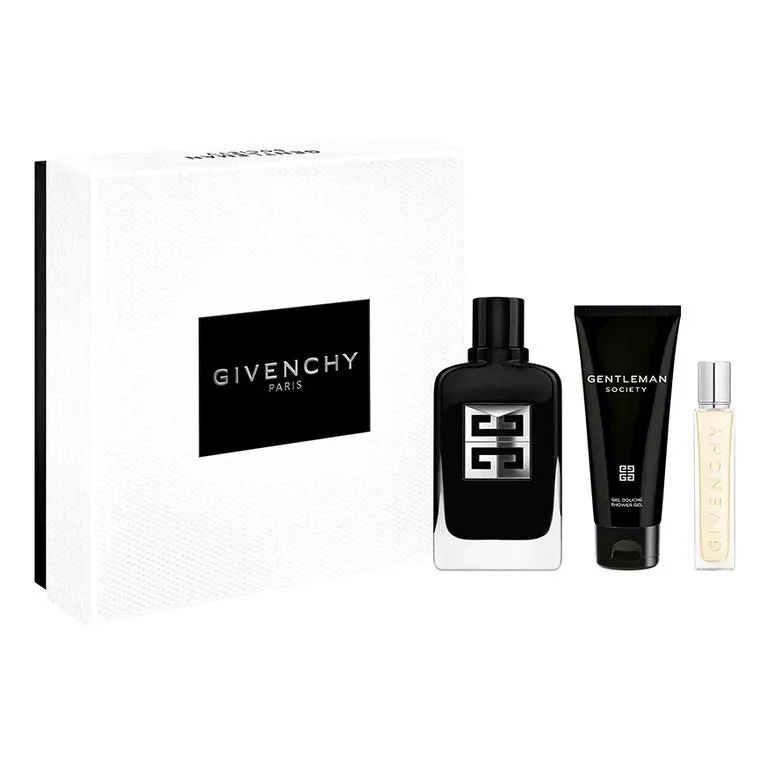 Givenchy Gentleman Society Parfymset Kampanj