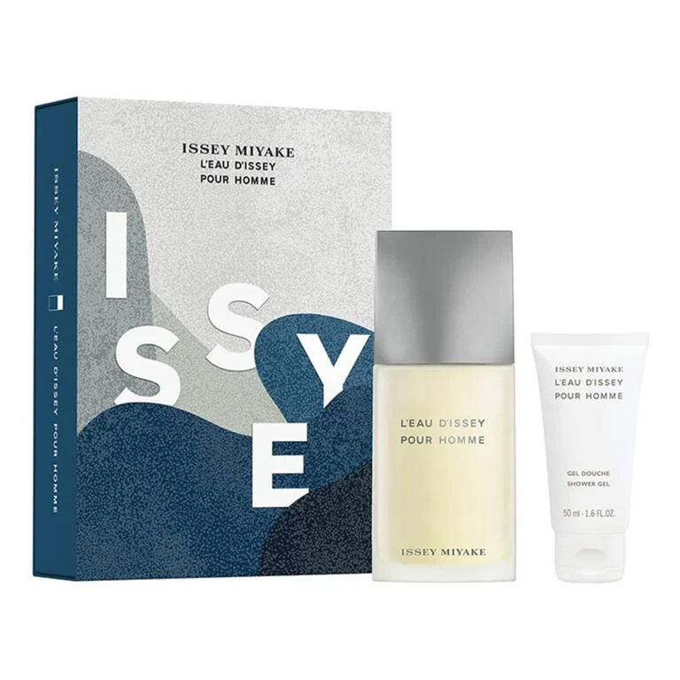 Begränsad tid Issey Miyake L'Eau d'Issey Pour Homme Parfymset