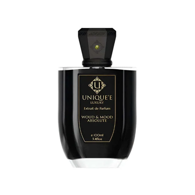 Unique'e Luxury Woud And Mood Absolute Extrait de Parfum Kundfavorit