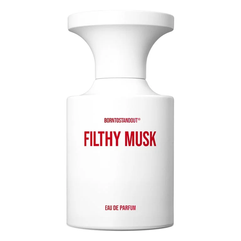 BORNTOSTANDOUT Filthy Musk Eau de Parfum Begränsat erbjudande
