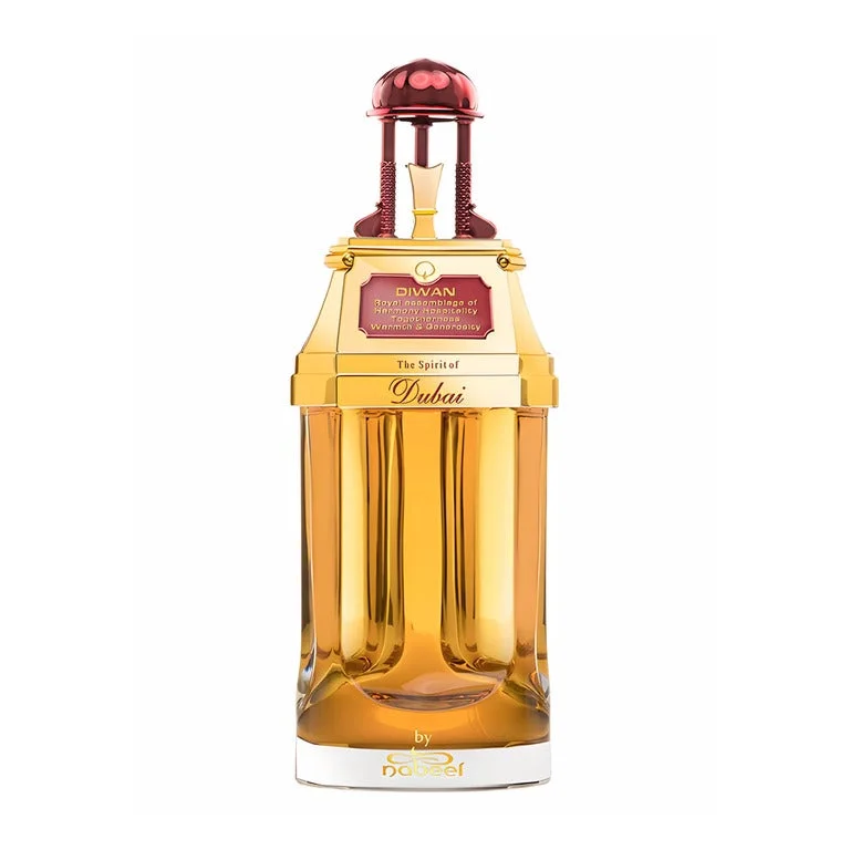 The Spirit of Dubai Diwan Eau de Parfum Begränsat erbjudande