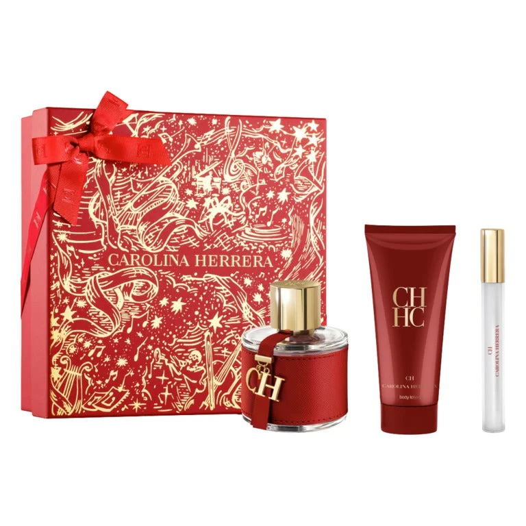 Carolina Herrera CH Woman Parfymset risnedsättning