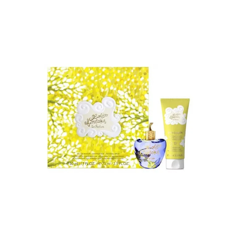 Lolita Lempicka Le Parfum 2023 Parfymset Reapris