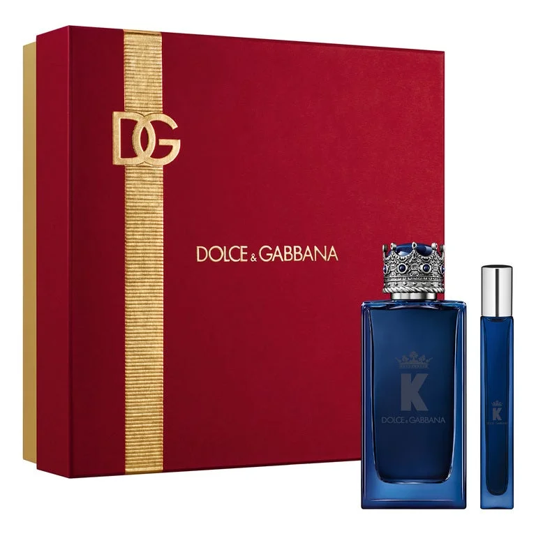Dolce & Gabbana K By Dolce & Gabbana Eau de Parfum Parfymset Lågt pris