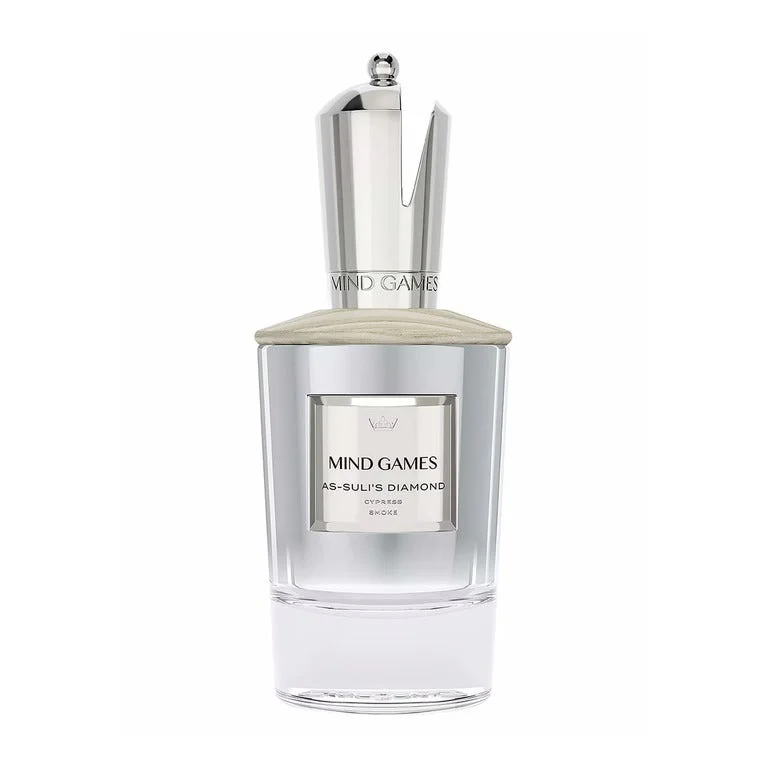 Mind Games As-Suli’s Diamond Extrait de Parfum Billigare