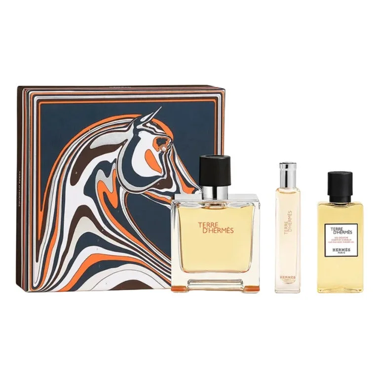 Hermès Terre D'Hermès Parfum Parfymset Snabb frakt