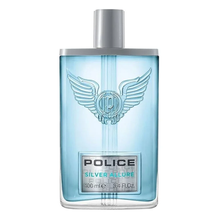 Rabatter Police Contemporary Silver Allure Eau de Toilette