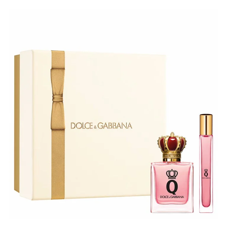 Lågt pris Dolce & Gabbana Q By Dolce & Gabbana Parfymset