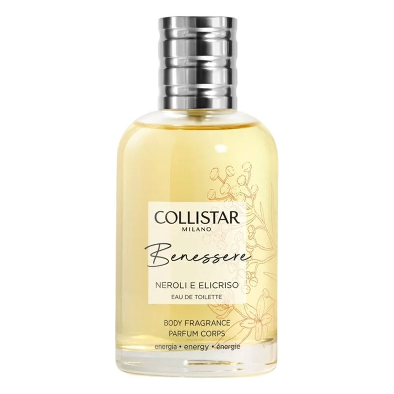 Collistar Benessere Neroli E Elicriso Eau de Toilette Handla nu