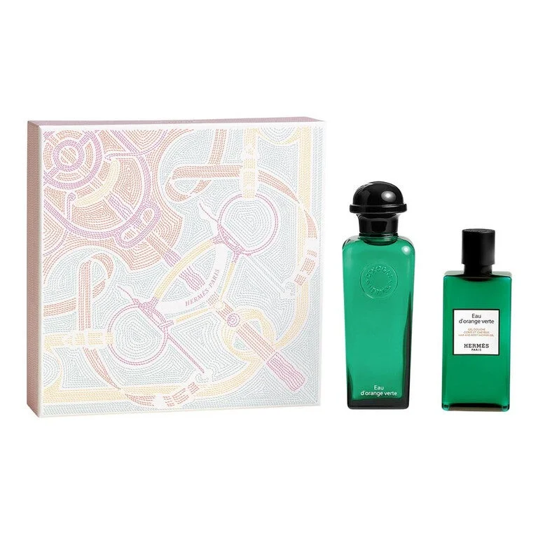 Kampanjpris Hermès Eau D'Orange Verte Parfymset