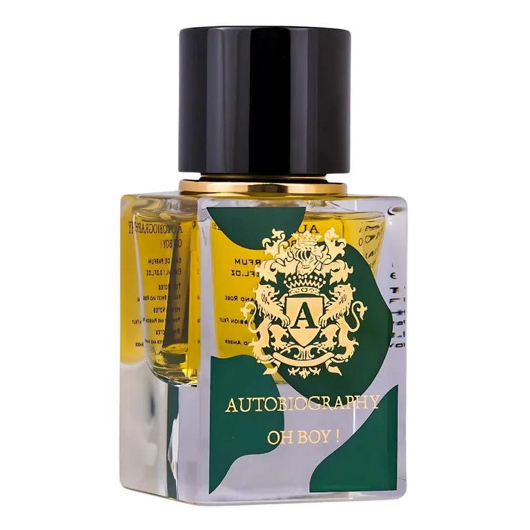 Autobiography Oh Boy! Eau de Parfum Rea