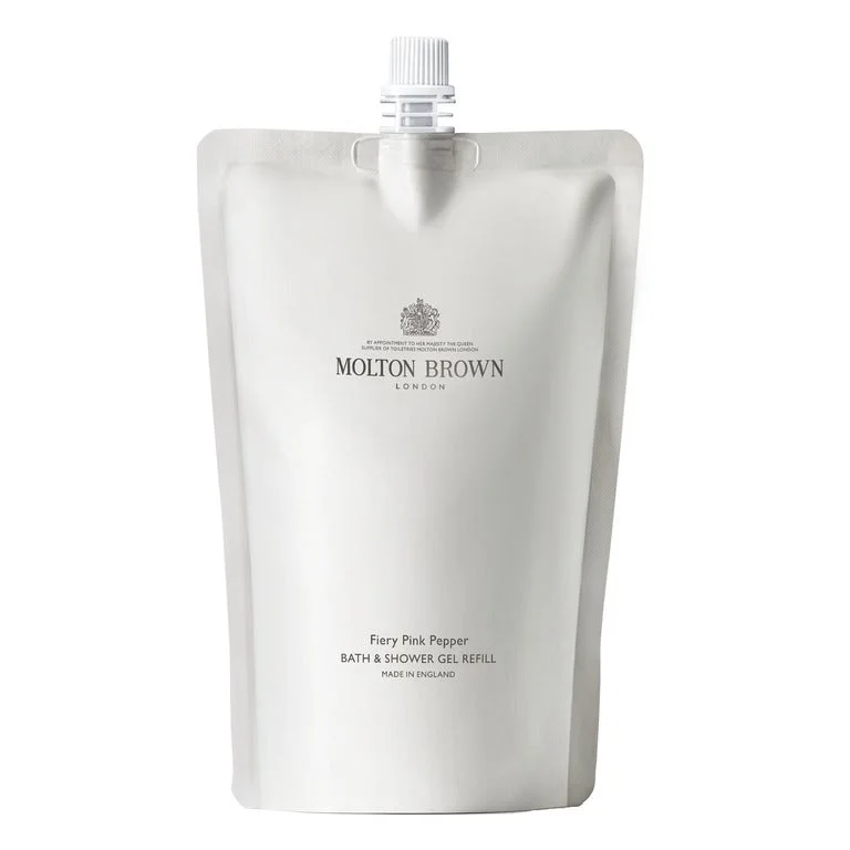 Outlet Molton Brown Fiery Pink Pepper Duschgel Refill