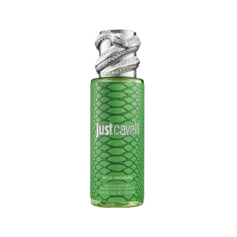 Roberto Cavalli Just Cavalli Wild Orchard Kropps-mist Begränsat antal