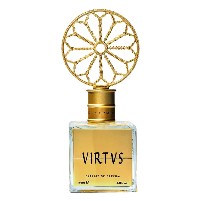 Endast denna vecka Angela Ciampagna Virtus Extrait de Parfum
