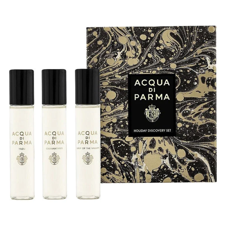 Nedsatt pris Acqua Di Parma Discovery Parfymset