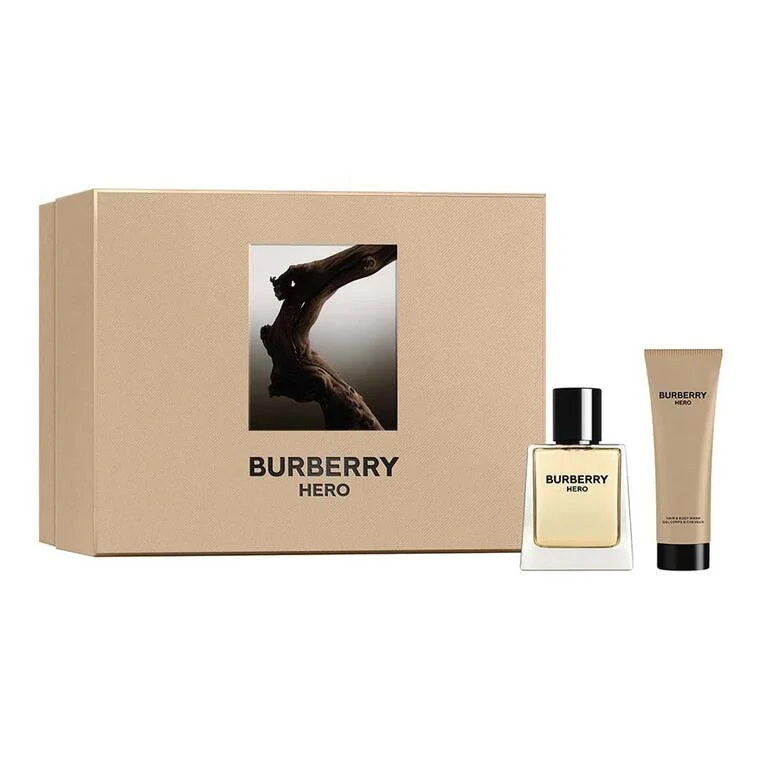 Fynd Burberry Hero Parfymset