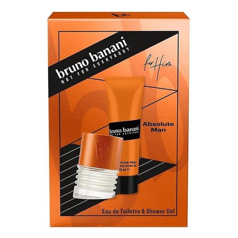 Bruno Banani Absolute Man Parfymset Utförsäljning
