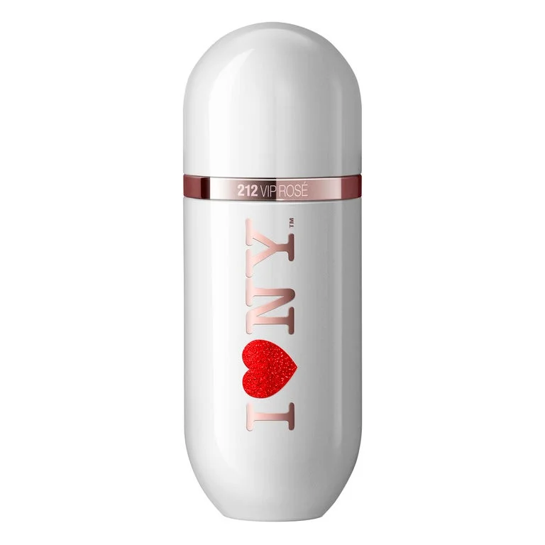 Rabatter Carolina Herrera Vip Rosé Love NY Eau de Parfum