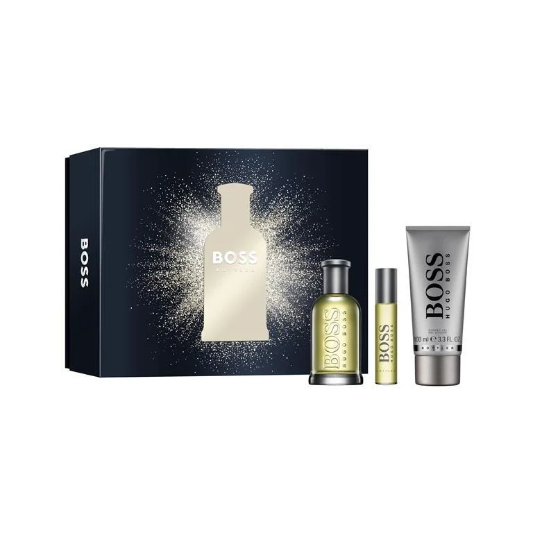 Hugo Boss Boss Bottled Parfymset Nyhet