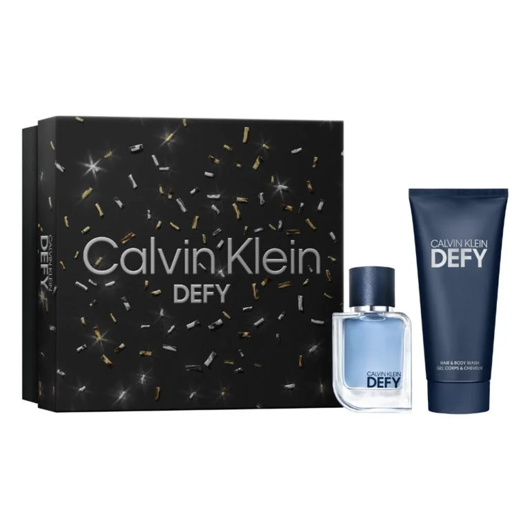 Calvin Klein Defy Parfymset Nedsatt pris