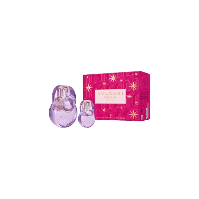 Billig Bvlgari Omnia Amethyste Parfymset