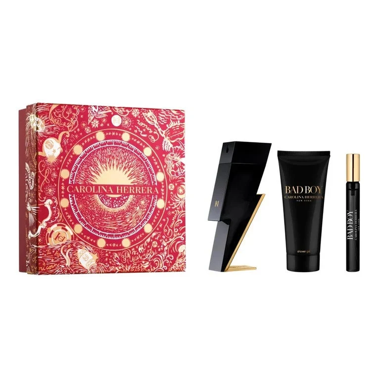Carolina Herrera Bad Boy Parfymset Rea