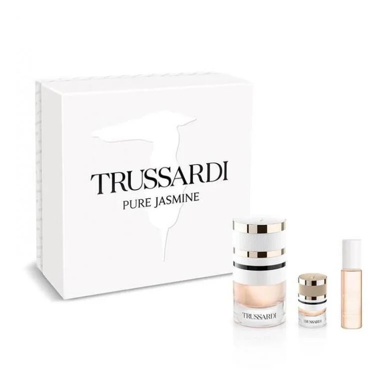 Trussardi Pure Jasmine Parfymset Nyhet
