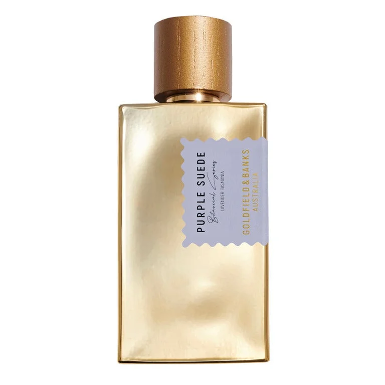 Goldfield & Banks Purple Suede Eau de Parfum Begränsat erbjudande