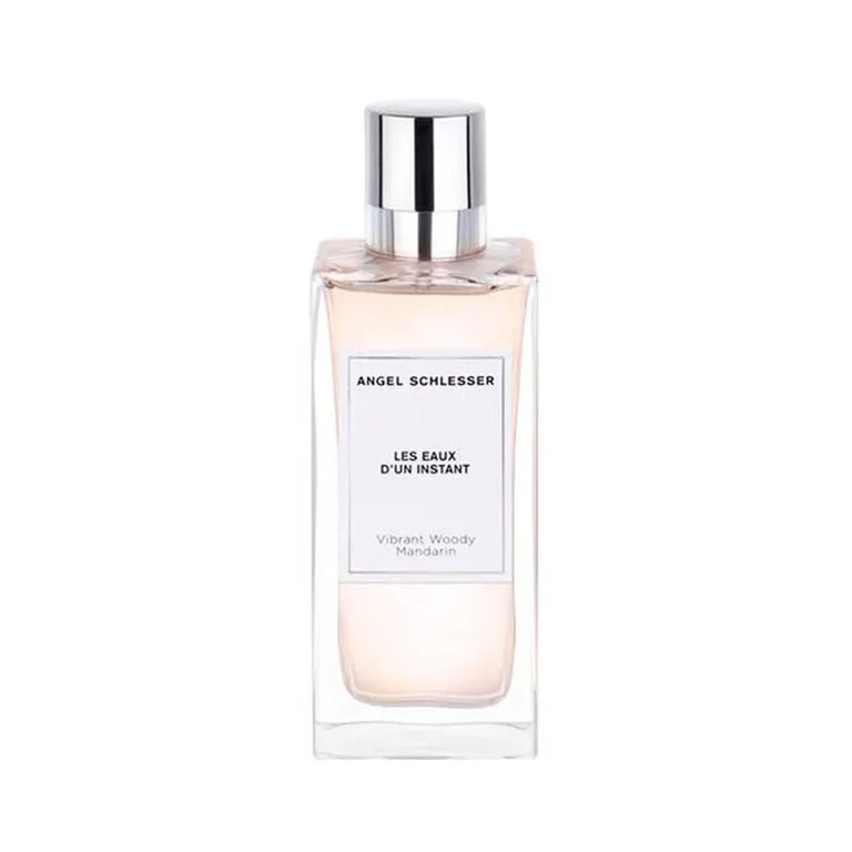 Angel Schlesser Les Eaux D'un Instant Vibrant Sandelwood Mandarin Eau de Toilette Begränsat erbjudande
