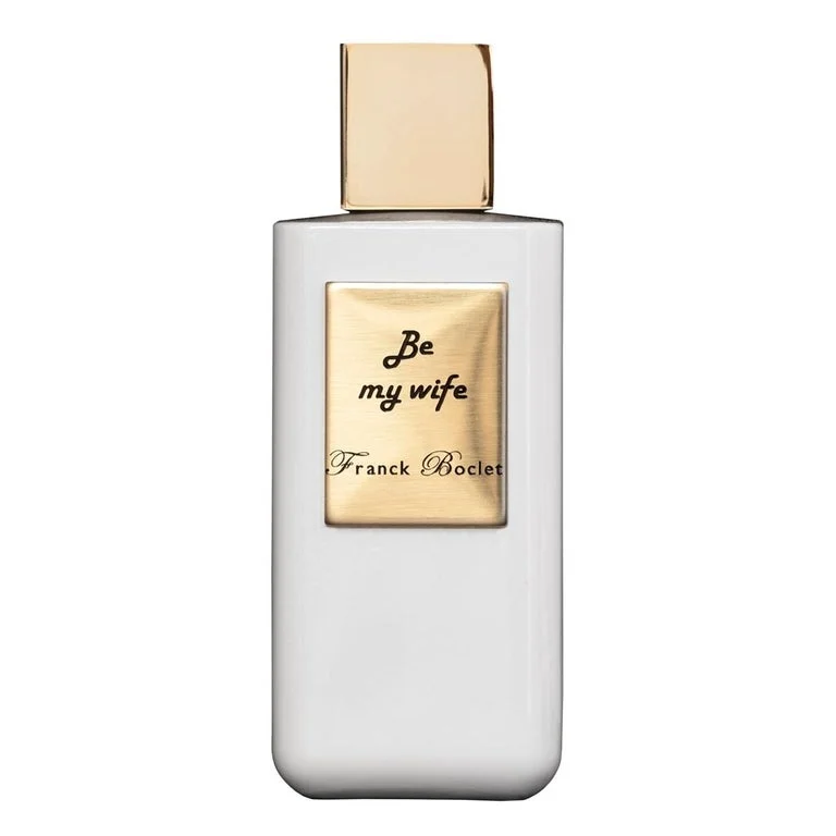 Franck Boclet Be My Wife Extrait Eau de Parfum Rea