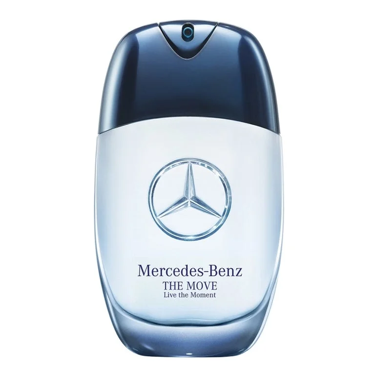 Mercedes Benz The Move Live The Moment Eau de Parfum Säker betalning