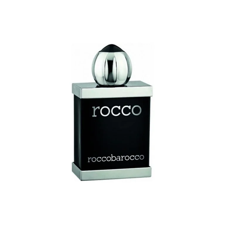 Roccobarocco Rocco Black For Men Eau de Toilette Endast idag