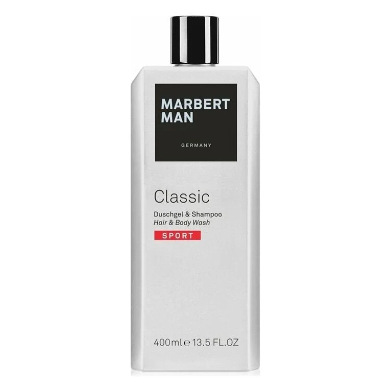 Kundfavorit Marbert Man Classic Sport Duschgel