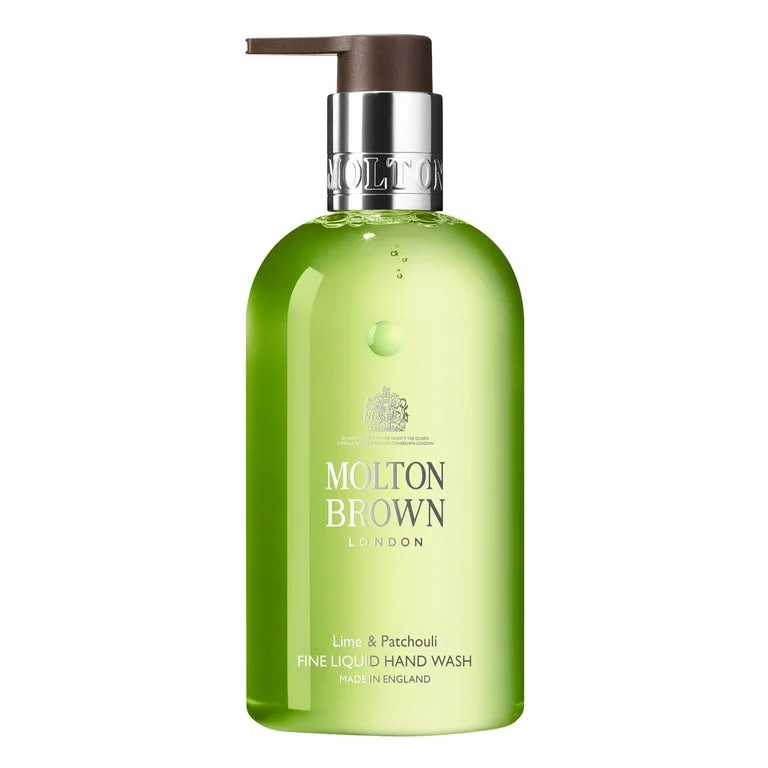 Lågt pris Molton Brown Lime & Patchouli Handtvål