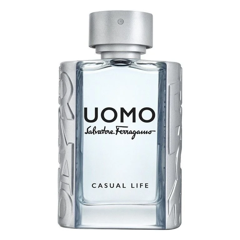 Salvatore Ferragamo Uomo Casual Life Men Eau de Toilette Kampanj