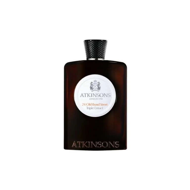 Atkinsons 24 Old Bond Street Triple Extract Eau de Cologne Billig