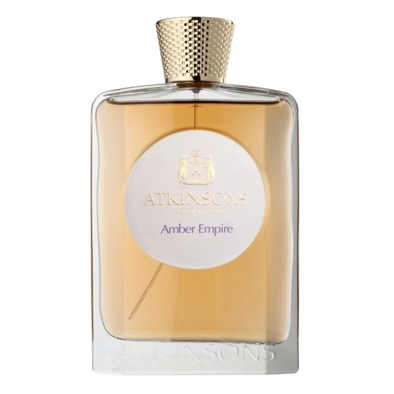 Extra rabatt Atkinsons Amber Empire Eau de Toilette