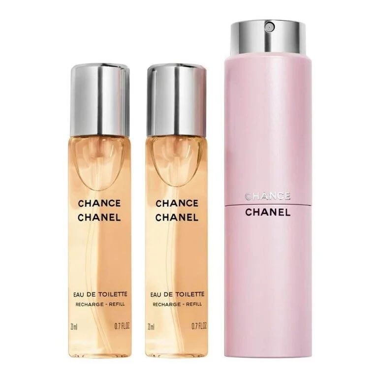 Chanel Chance Eau de Toilette Fynd