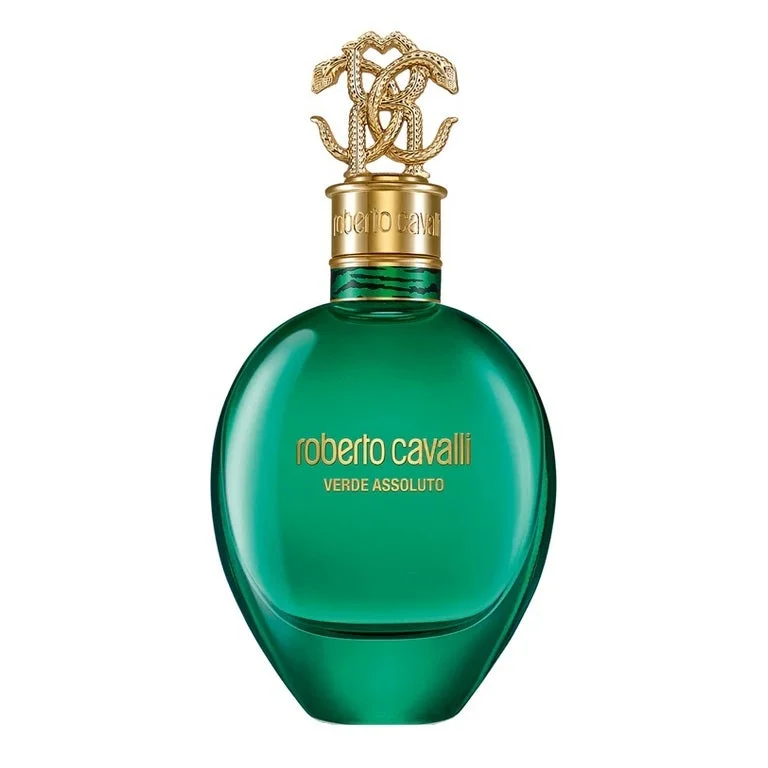 Roberto Cavalli Signature Verde Assoluto Eau de Parfum Rea