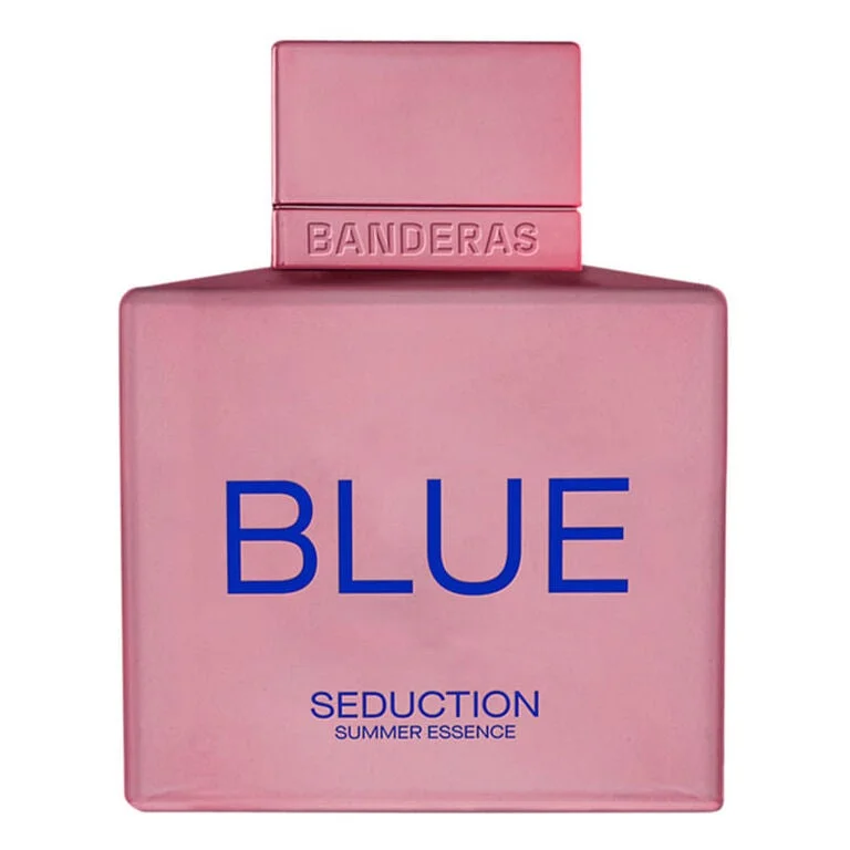 Antonio Banderas Blue Seduction Summer Essence for Women Eau de Toilette Fri frakt