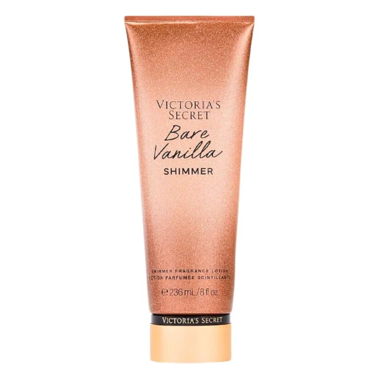 Kampanj Victoria's Secret Bare Vanilla Shimmer Body Lotion