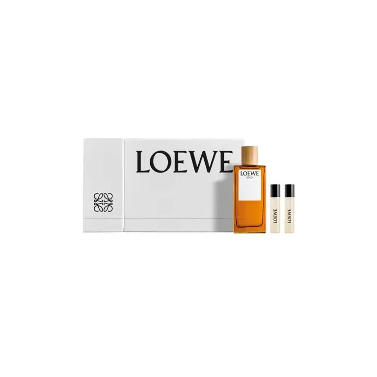 Loewe Solo Loewe Parfymset Endast idag