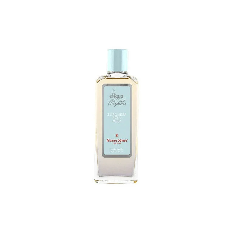 Alvarez Gómez Agua De Perfume Turquesa Azul Parfym Endast denna vecka