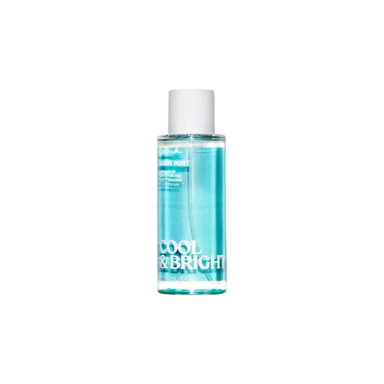 Victoria's Secret Pink Cool & Bright Kropps-mist Billigare