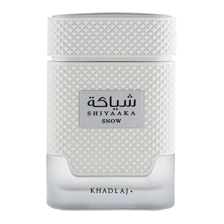 Trygg betalning Khadlaj Shiyaaka Snow Eau de Parfum