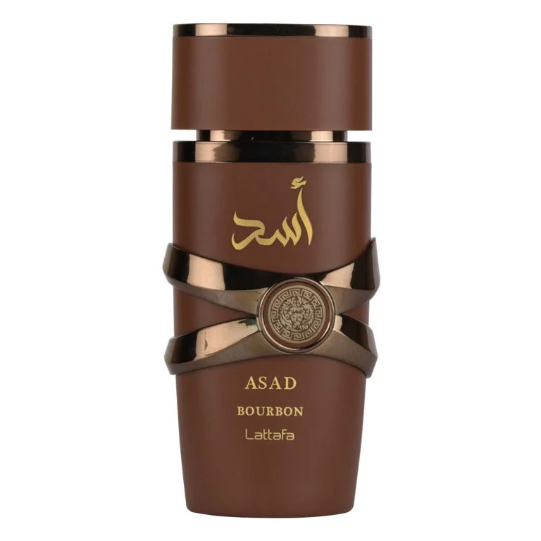 Erbjudande Lattafa Asad Bourbon Eau de Parfum