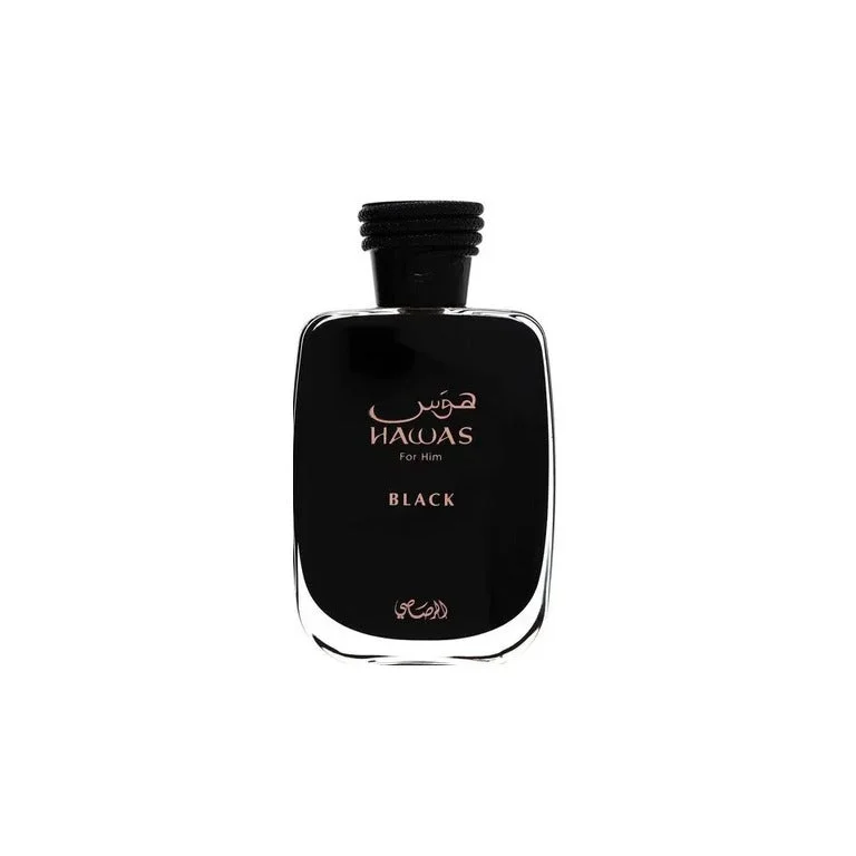 Beställ idag Rasasi Hawas Black Eau de Parfum