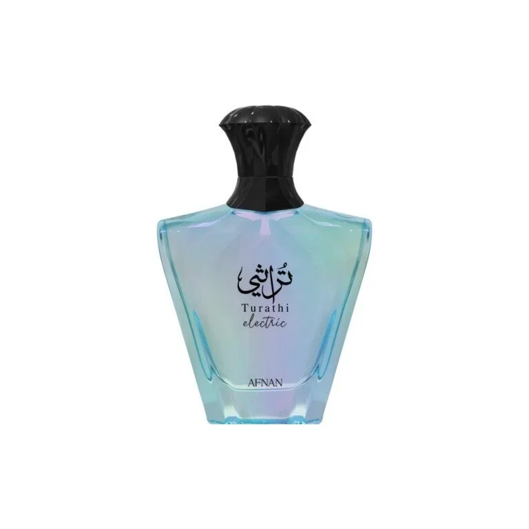 Beställ nu Afnan Turathi Electric Eau de Parfum